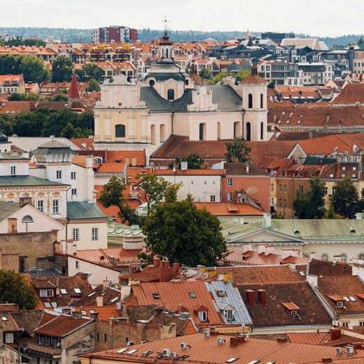 Vilnius Cathedral